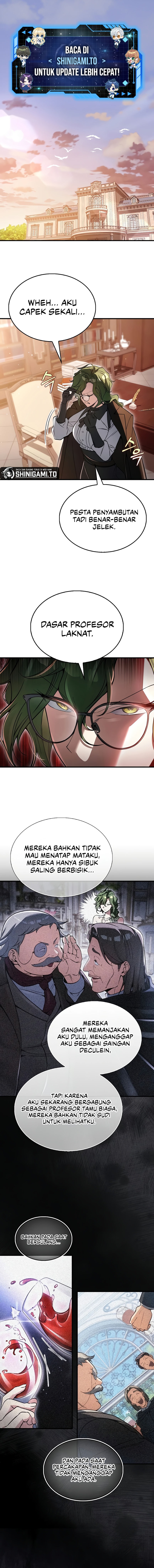 Baca The Villain Wants To Live - Chapter 57 halaman 2
