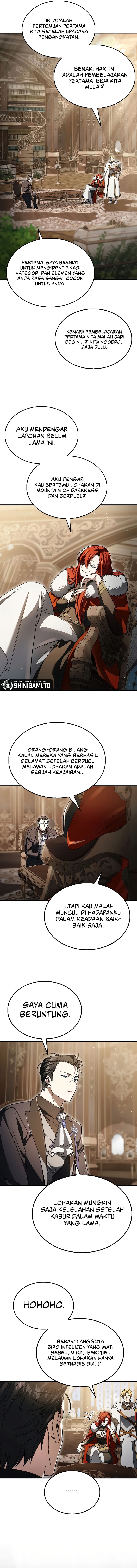 Baca The Villain Wants To Live - Chapter 57 halaman 5