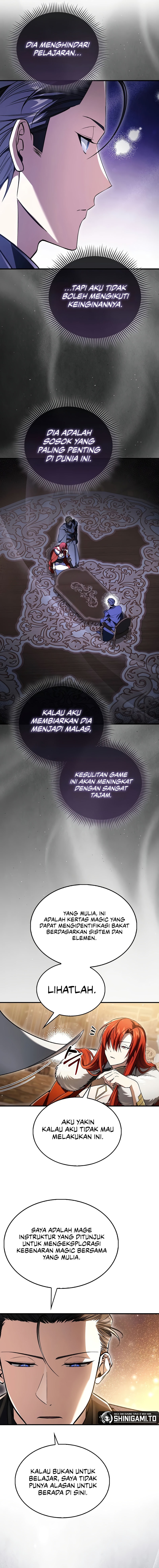 Baca The Villain Wants To Live - Chapter 57 halaman 6