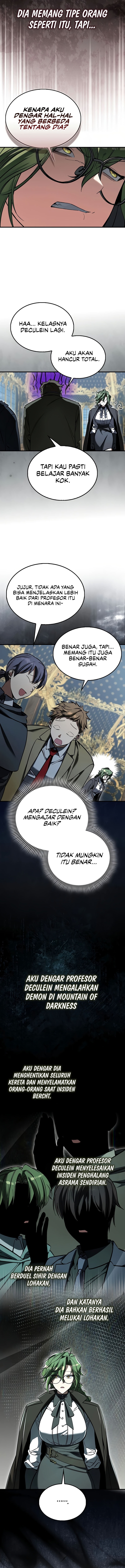 Baca The Villain Wants To Live - Chapter 57 halaman 9