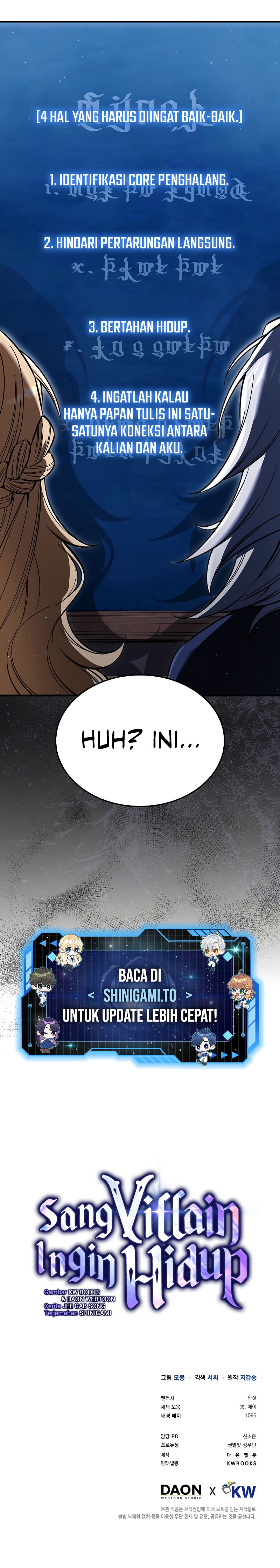Baca The Villain Wants To Live - Chapter 58 halaman 16