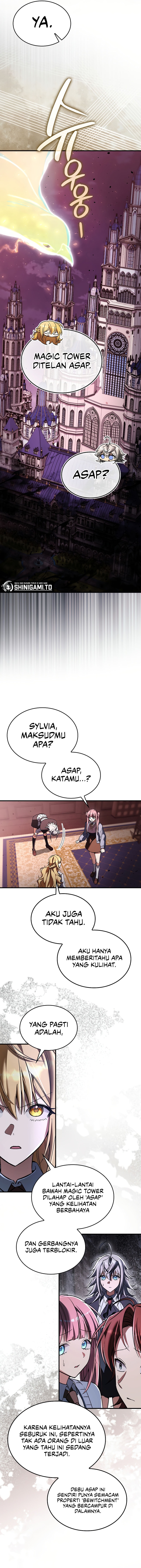 Baca The Villain Wants To Live - Chapter 58 halaman 6