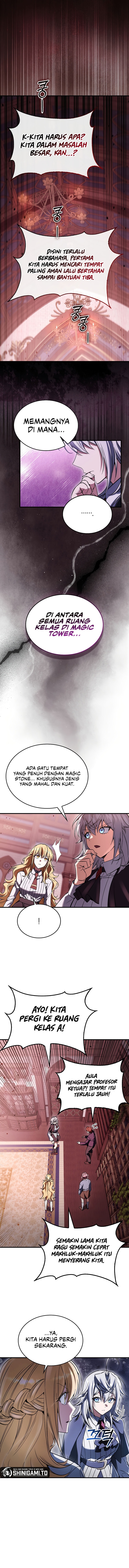 Baca The Villain Wants To Live - Chapter 58 halaman 8