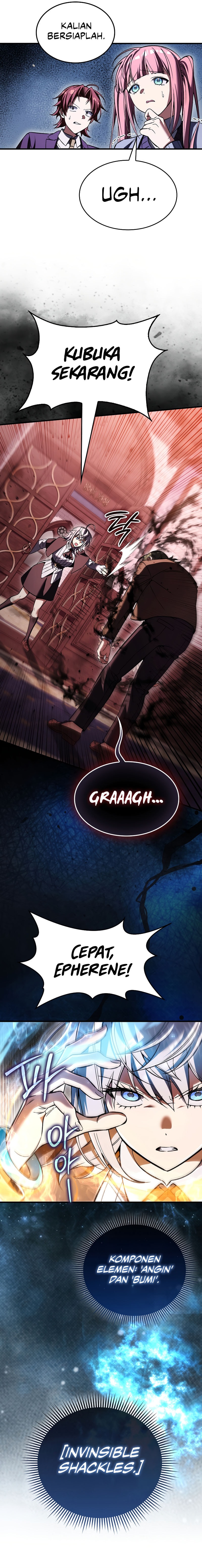 Baca The Villain Wants To Live - Chapter 58 halaman 9