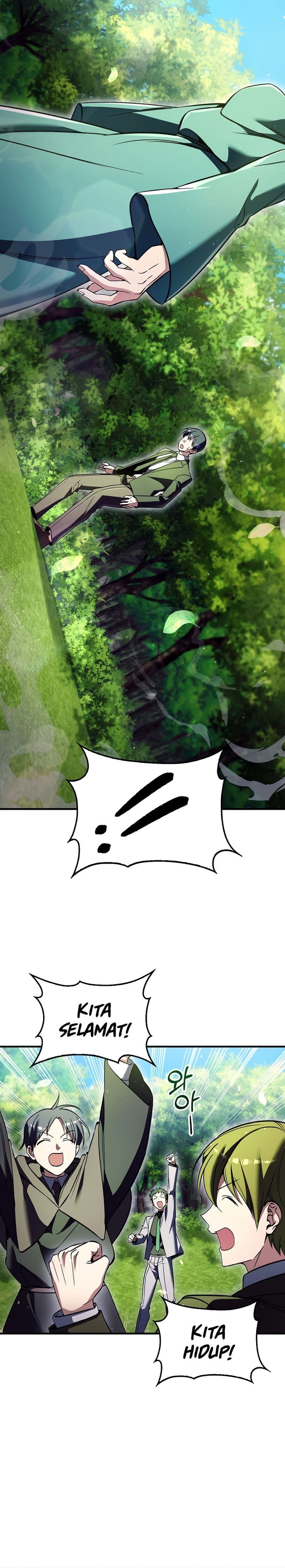 Baca The Villain Wants To Live - Chapter 59 halaman 11