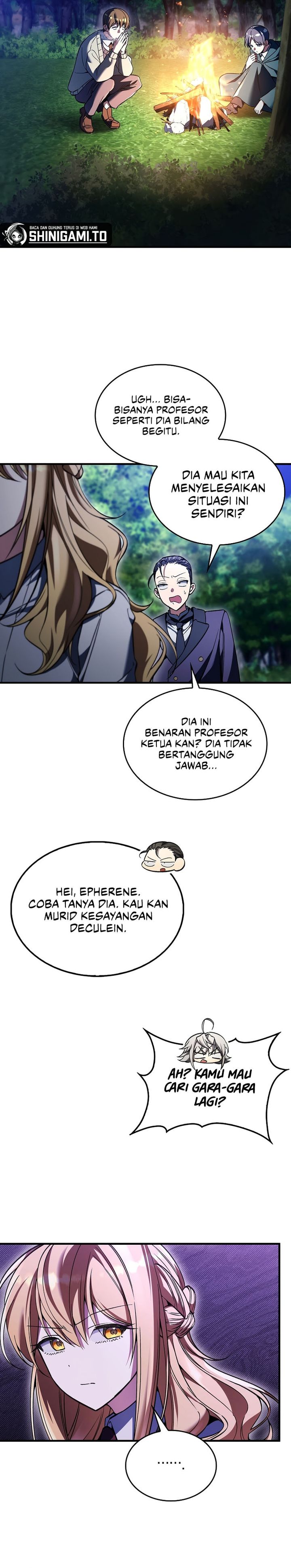 Baca The Villain Wants To Live - Chapter 59 halaman 13