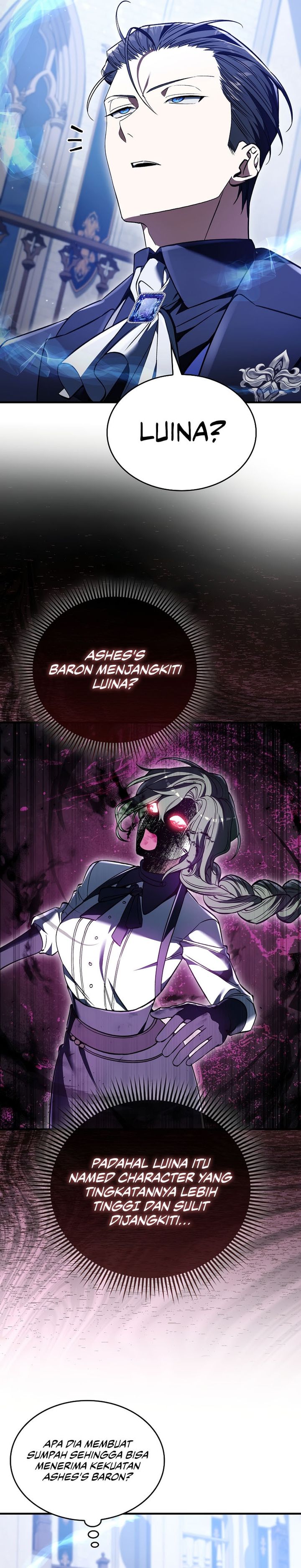 Baca The Villain Wants To Live - Chapter 59 halaman 16