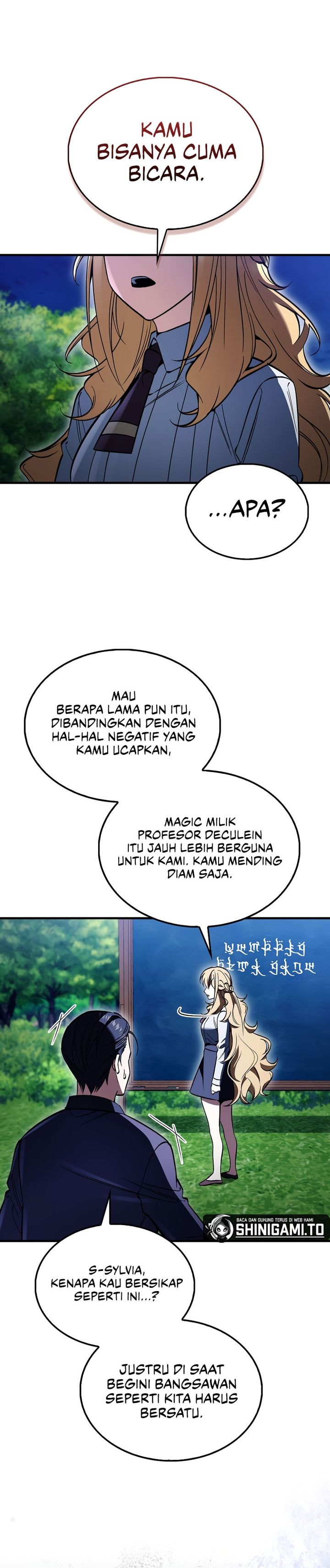 Baca The Villain Wants To Live - Chapter 59 halaman 18