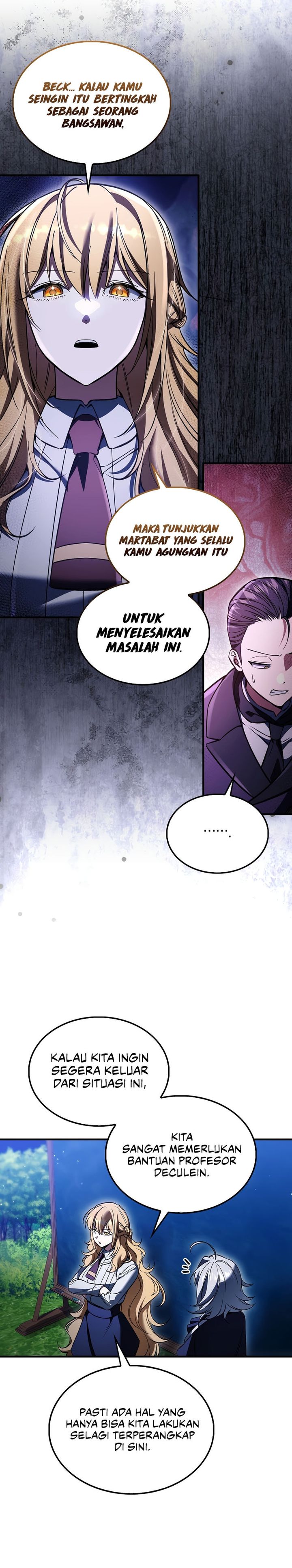 Baca The Villain Wants To Live - Chapter 59 halaman 19