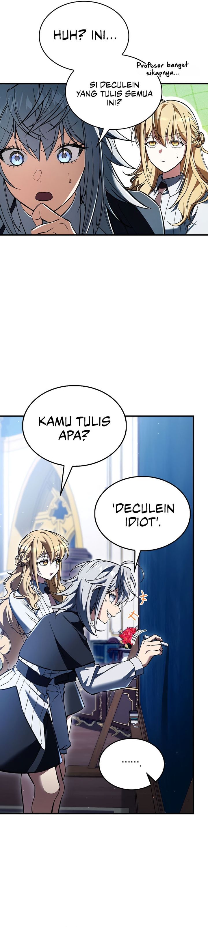 Baca The Villain Wants To Live - Chapter 59 halaman 2