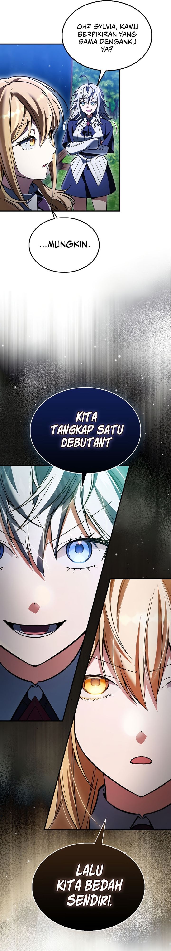Baca The Villain Wants To Live - Chapter 59 halaman 20