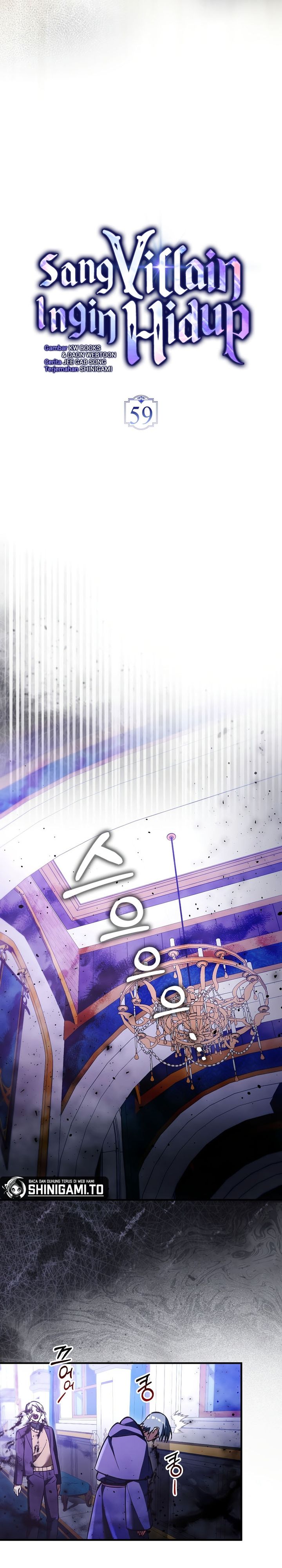 Baca The Villain Wants To Live - Chapter 59 halaman 21