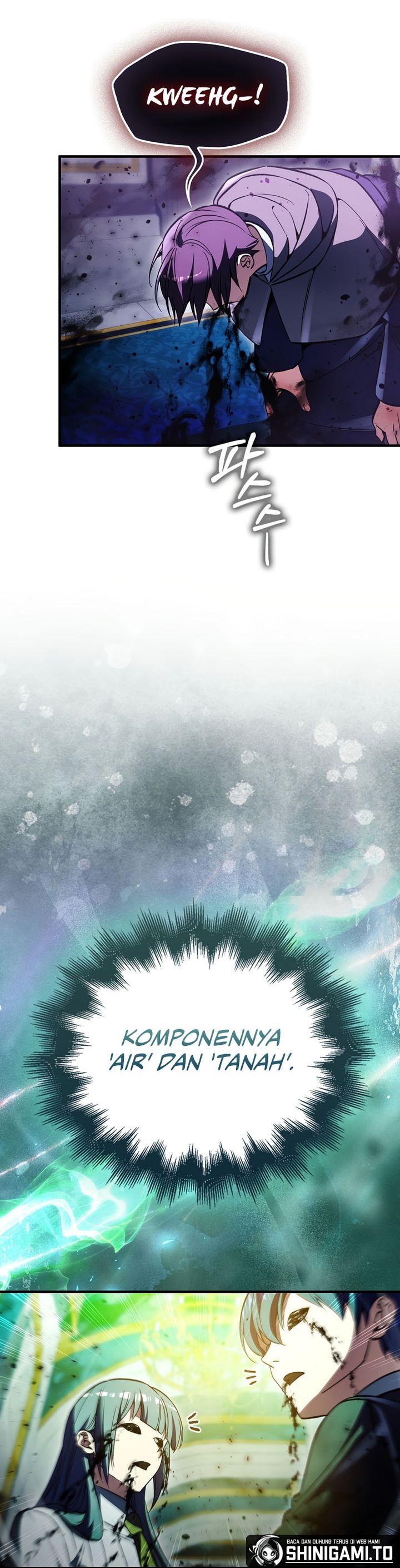 Baca The Villain Wants To Live - Chapter 59 halaman 22