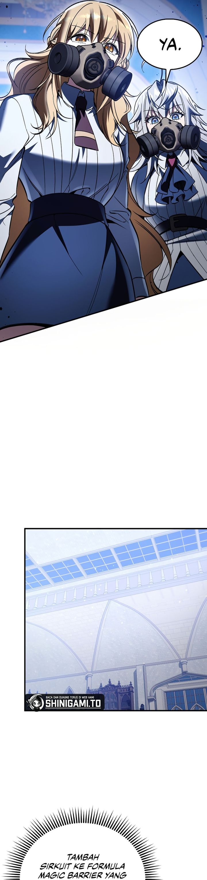 Baca The Villain Wants To Live - Chapter 59 halaman 26