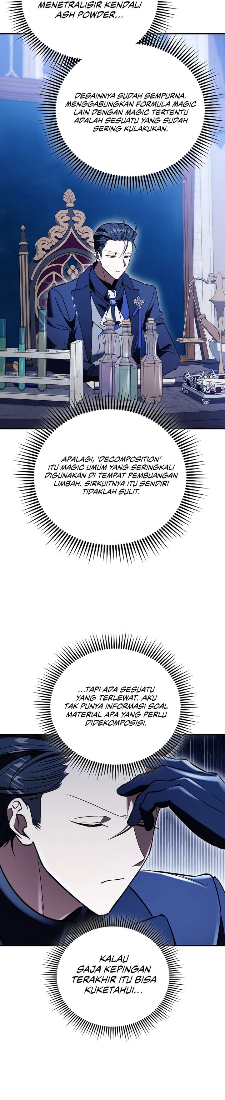 Baca The Villain Wants To Live - Chapter 59 halaman 27
