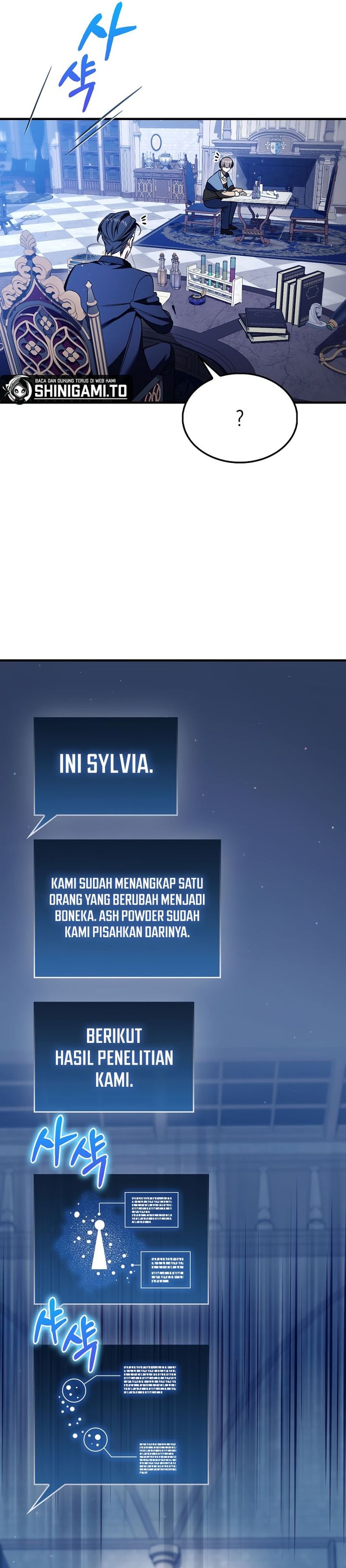 Baca The Villain Wants To Live - Chapter 59 halaman 28