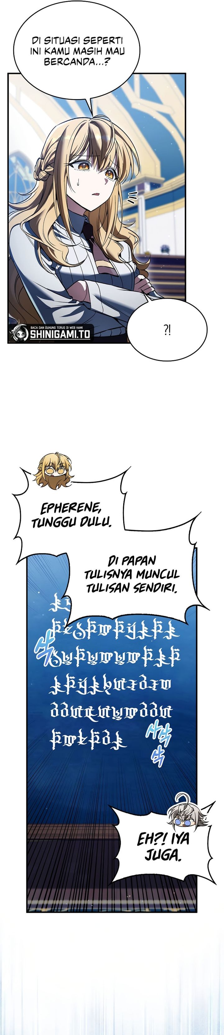 Baca The Villain Wants To Live - Chapter 59 halaman 3