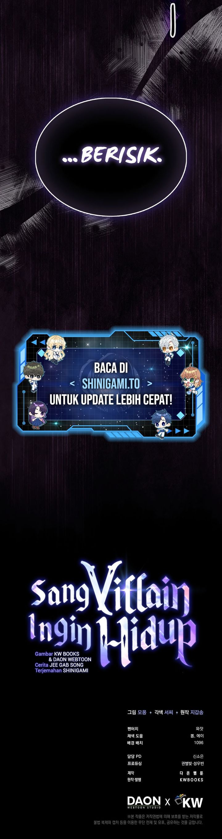 Baca The Villain Wants To Live - Chapter 59 halaman 35