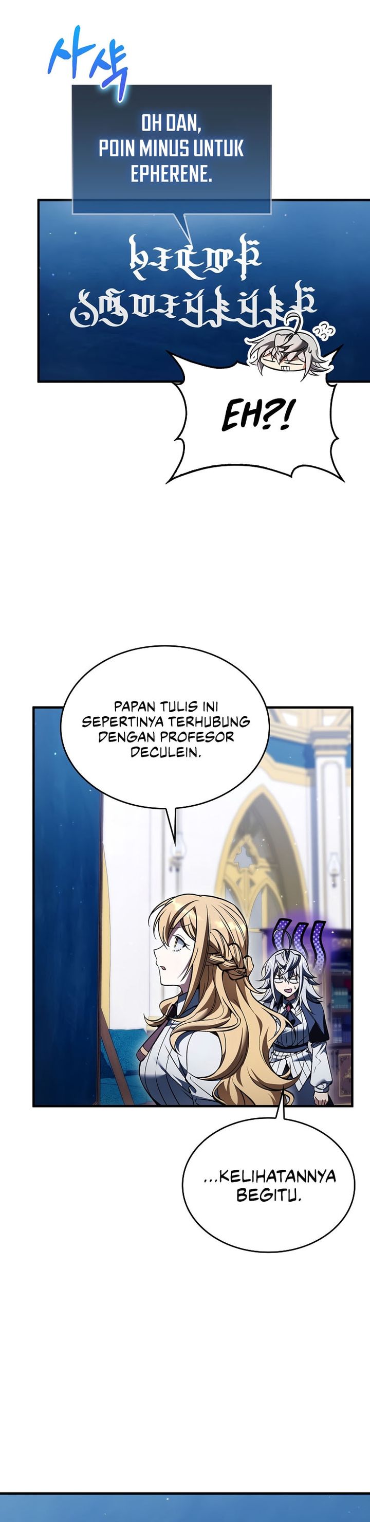 Baca The Villain Wants To Live - Chapter 59 halaman 5