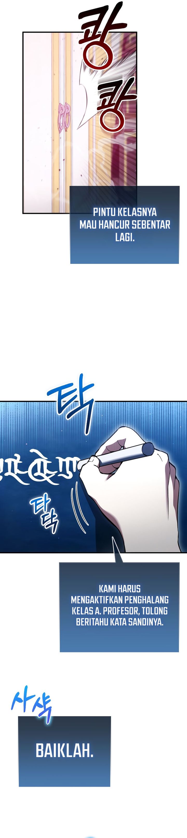 Baca The Villain Wants To Live - Chapter 59 halaman 7