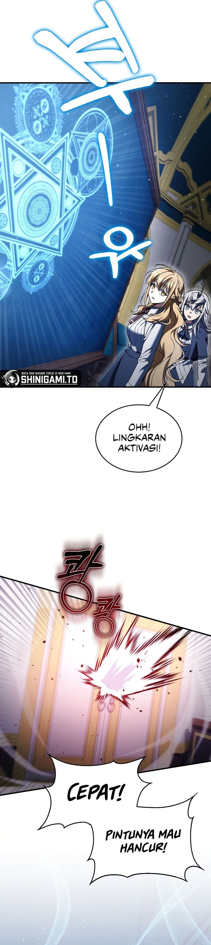 Baca The Villain Wants To Live - Chapter 59 halaman 8