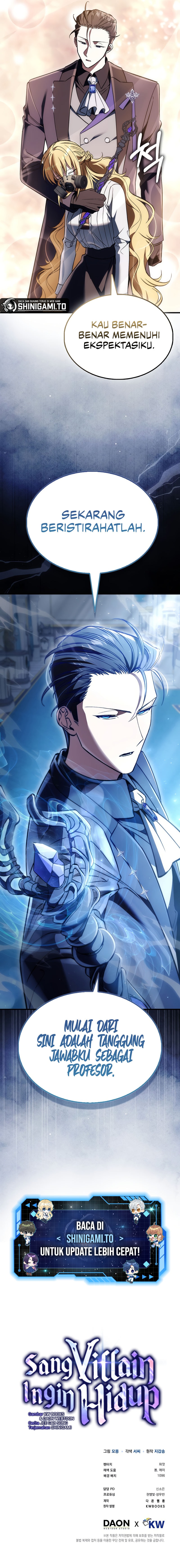 Baca The Villain Wants To Live - Chapter 60 halaman 15
