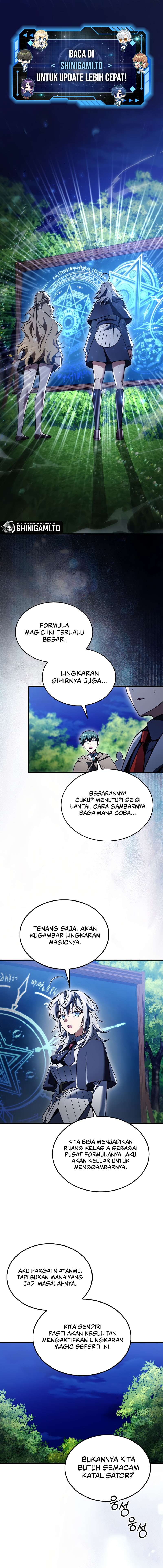 Baca The Villain Wants To Live - Chapter 60 halaman 2