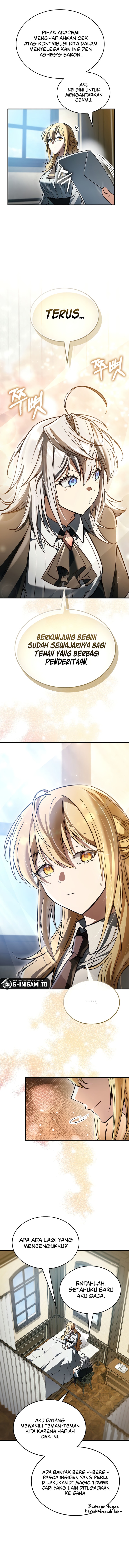 The Villain Wants To Live Chapter 61 - Page 11