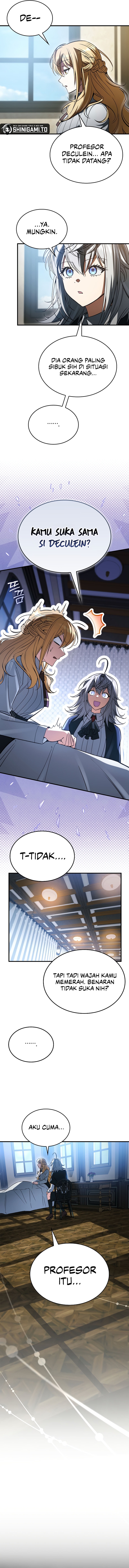 The Villain Wants To Live Chapter 61 - Page 12