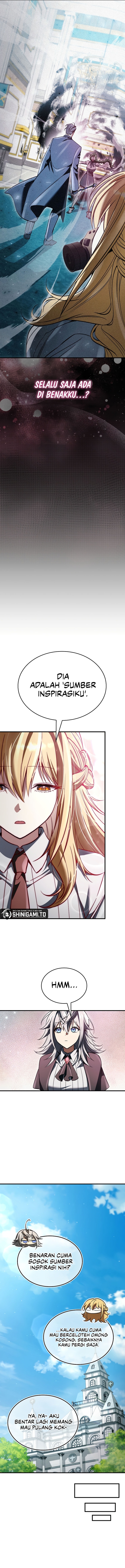 The Villain Wants To Live Chapter 61 - Page 15