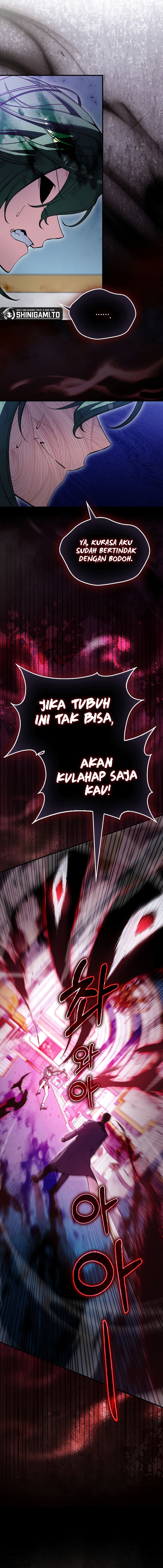 The Villain Wants To Live Chapter 61 - Page 4