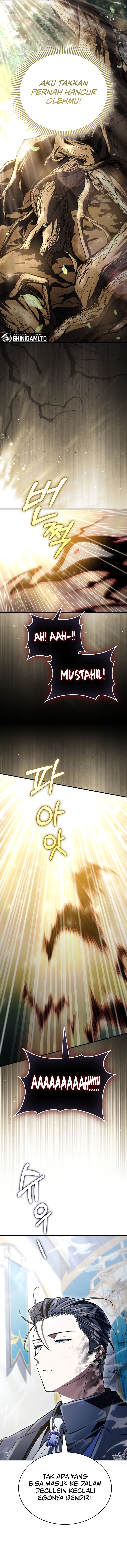 The Villain Wants To Live Chapter 61 - Page 8