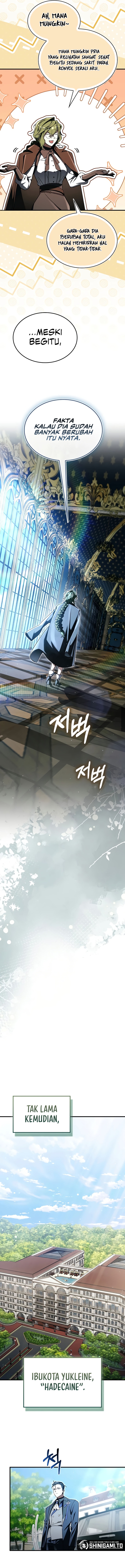 The Villain Wants To Live Chapter 62 - Page 14