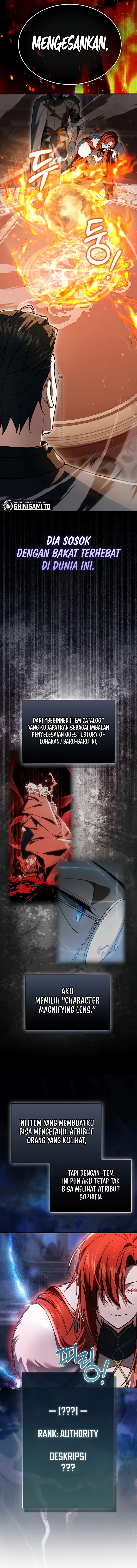 The Villain Wants To Live Chapter 62 - Page 3