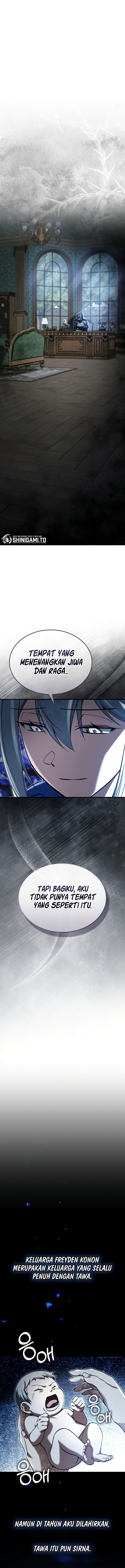 The Villain Wants To Live Chapter 63 - Page 10