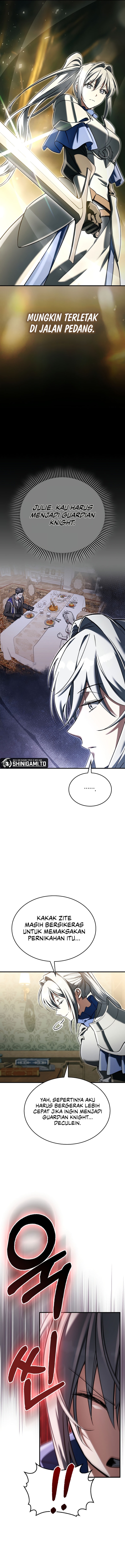 The Villain Wants To Live Chapter 63 - Page 14
