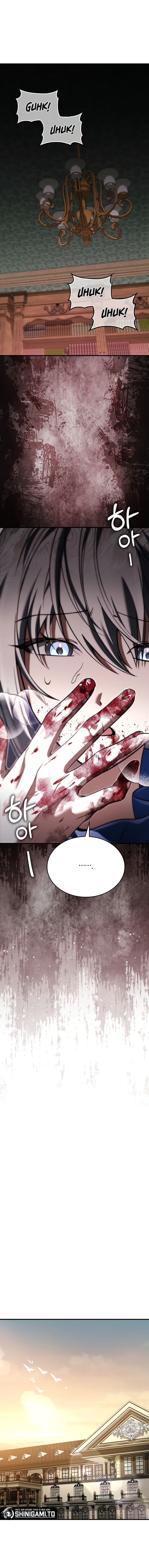 The Villain Wants To Live Chapter 63 - Page 15