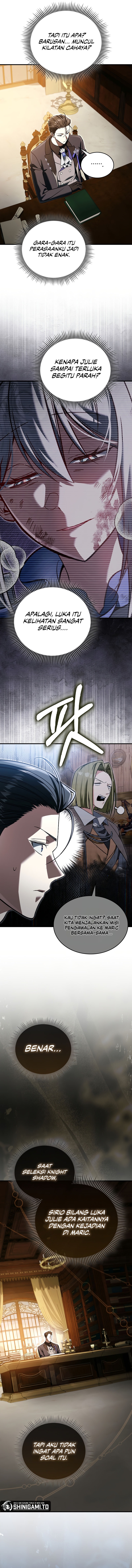 The Villain Wants To Live Chapter 63 - Page 16