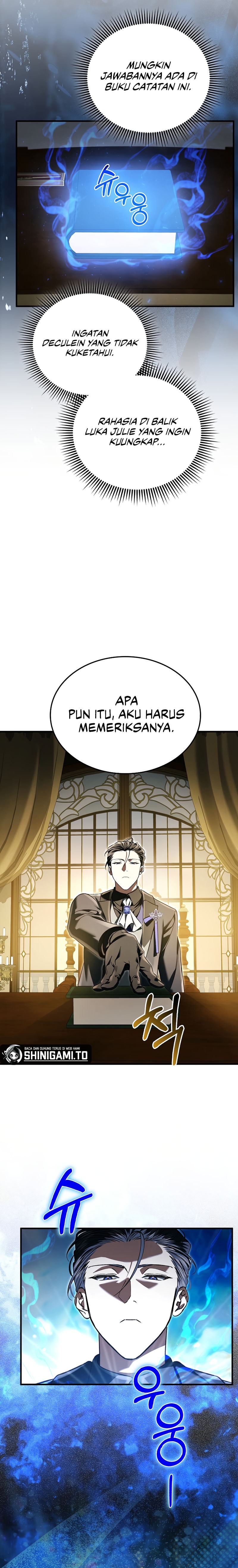 The Villain Wants To Live Chapter 63 - Page 17