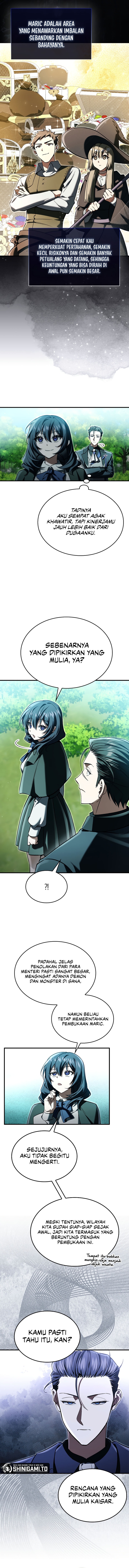 The Villain Wants To Live Chapter 63 - Page 4