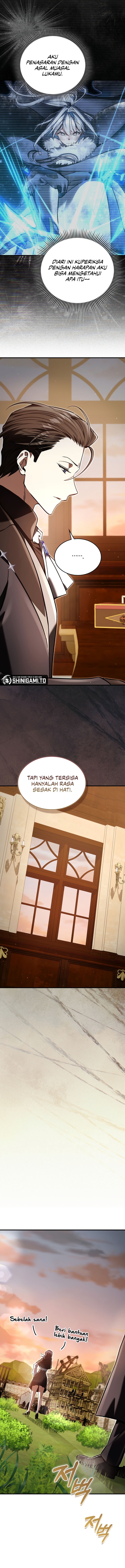The Villain Wants To Live Chapter 64 - Page 11