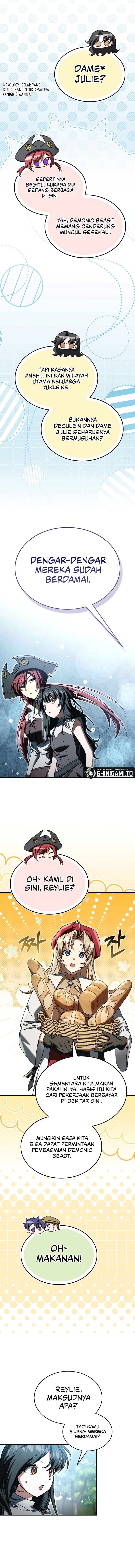 The Villain Wants To Live Chapter 64 - Page 16