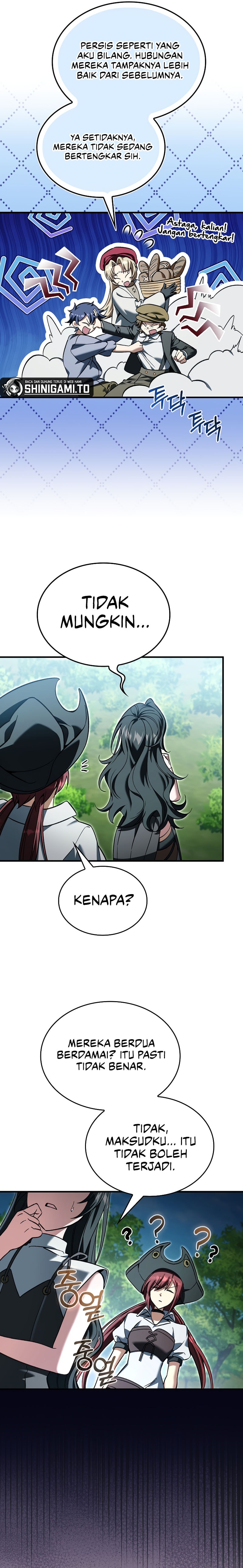 The Villain Wants To Live Chapter 64 - Page 17