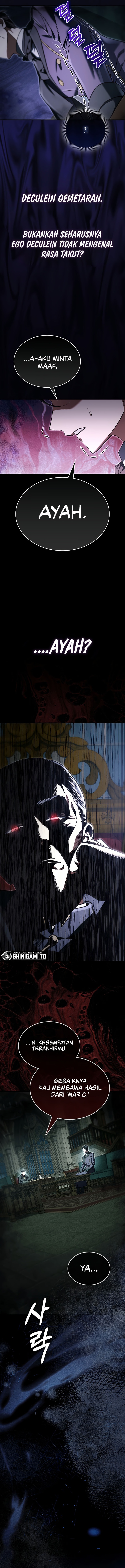The Villain Wants To Live Chapter 64 - Page 3