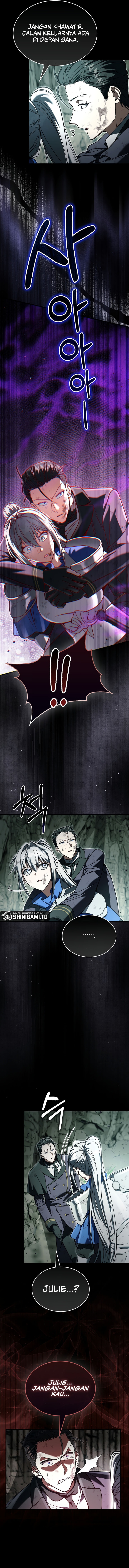 The Villain Wants To Live Chapter 64 - Page 5