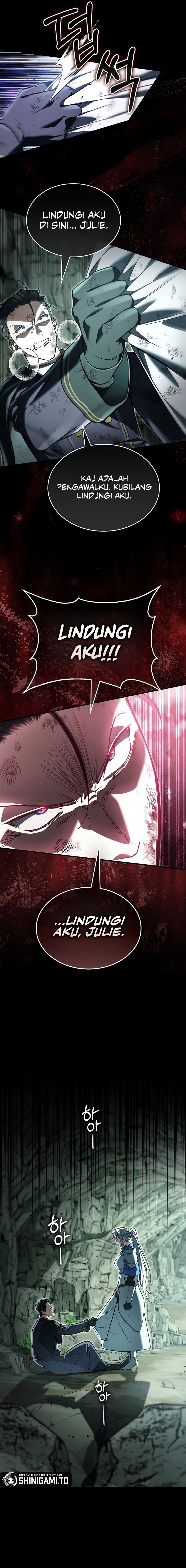 The Villain Wants To Live Chapter 64 - Page 6