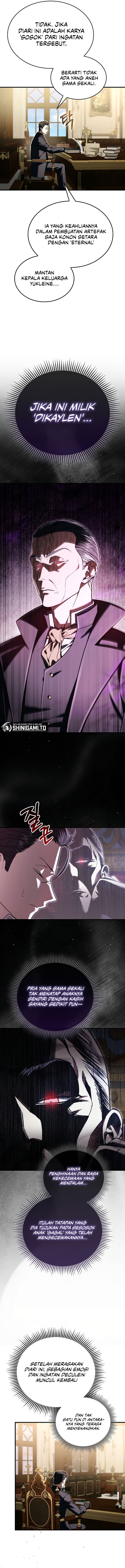 The Villain Wants To Live Chapter 64 - Page 9