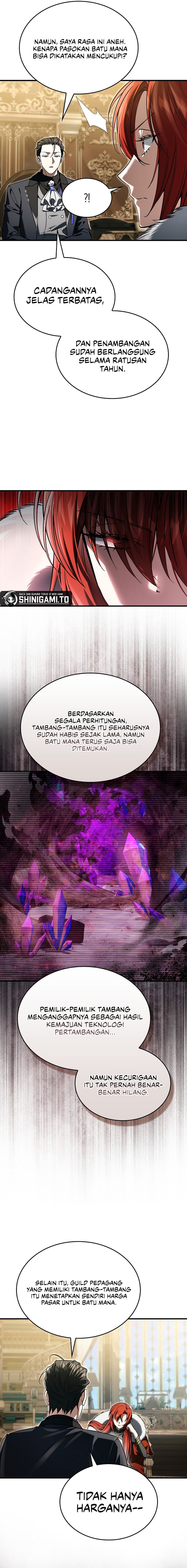 The Villain Wants To Live Chapter 65 - Page 10