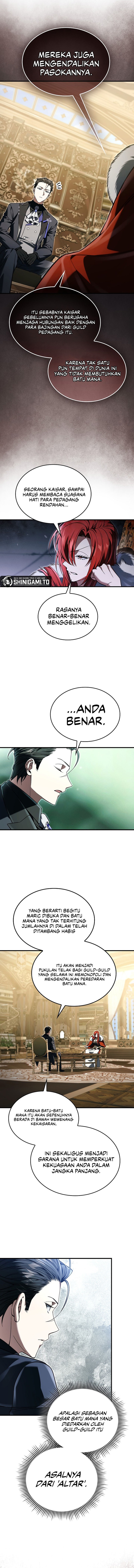 The Villain Wants To Live Chapter 65 - Page 11