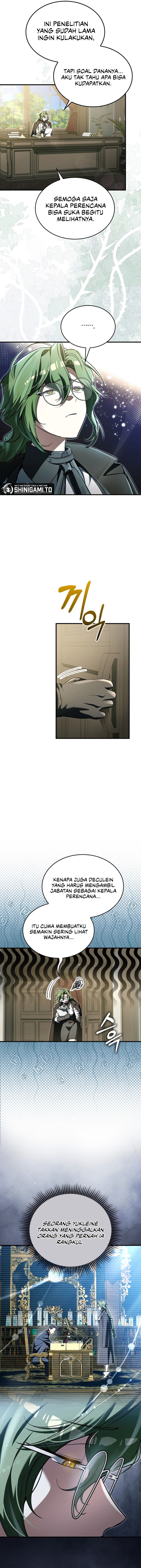 The Villain Wants To Live Chapter 65 - Page 14